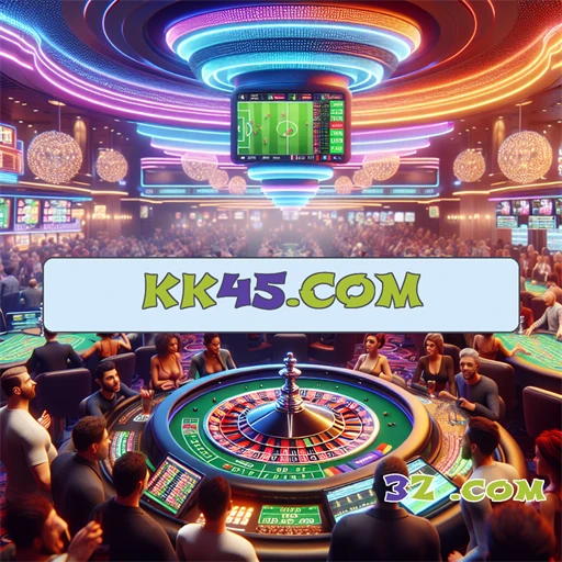 Entre no emocionante universo do casino no KK45.com