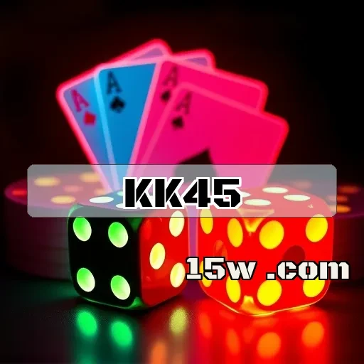 KK45.com: Inovações e Recursos que Fascinam os Jogadores Brasileiros