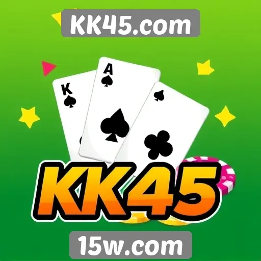 Comparativo de jogos disponíveis no KK45.com