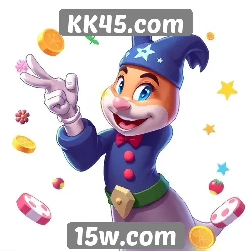 KK45.com oferece ampla variedade de jogos online