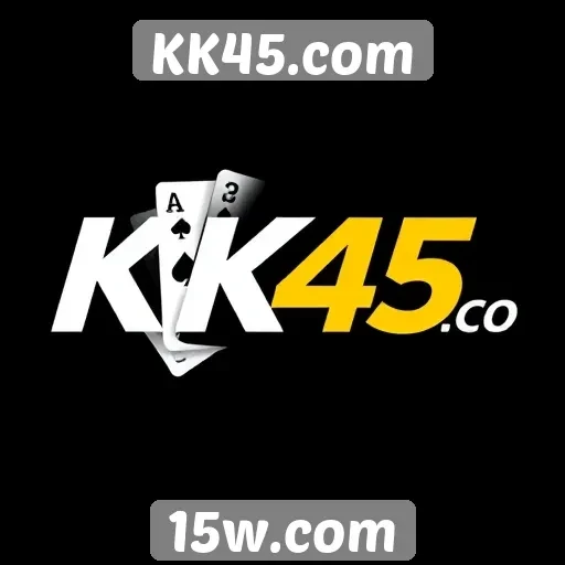 Análise das funcionalidades do site KK45.com